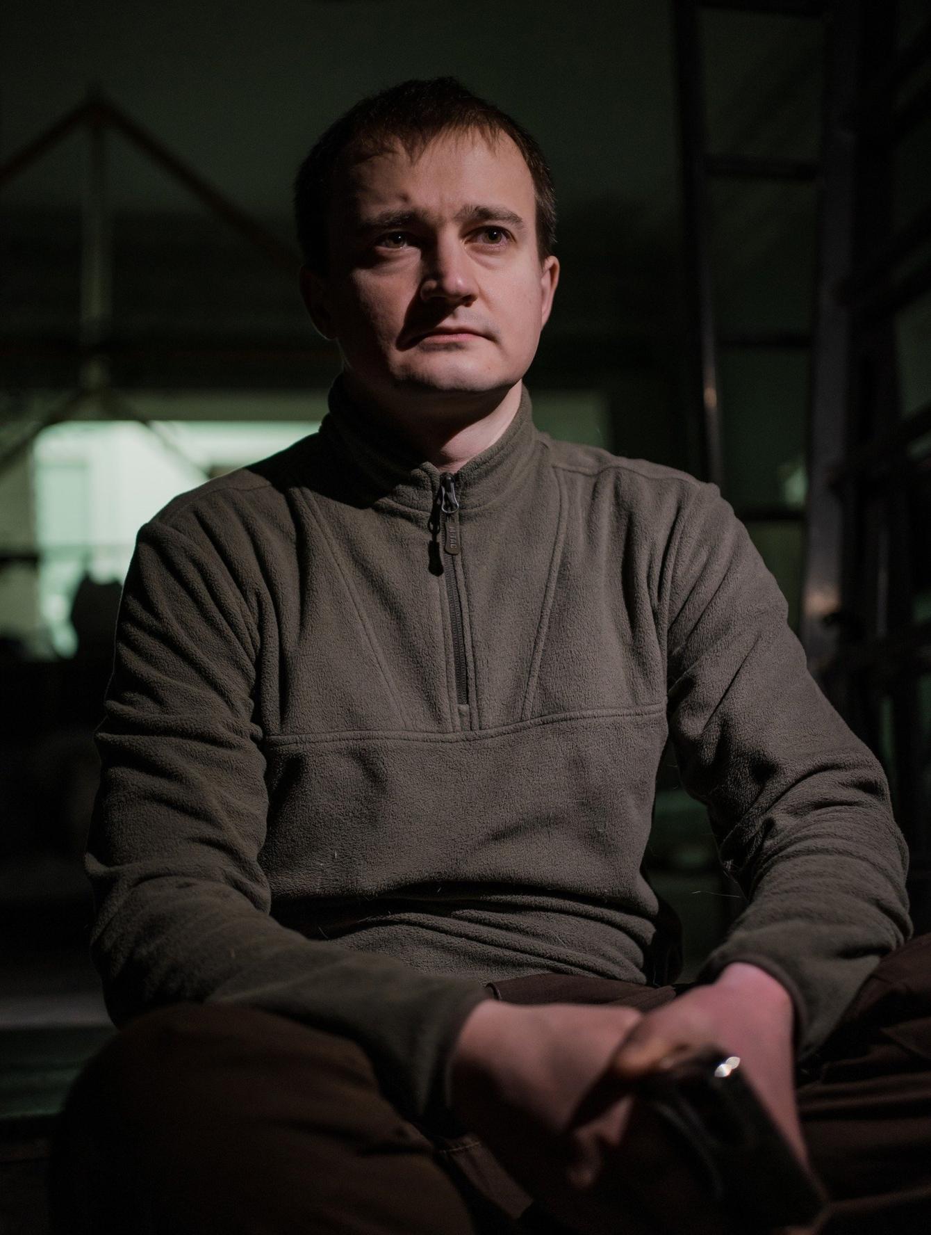 Тарас Чмут, Голова фонду «Повернись живим»