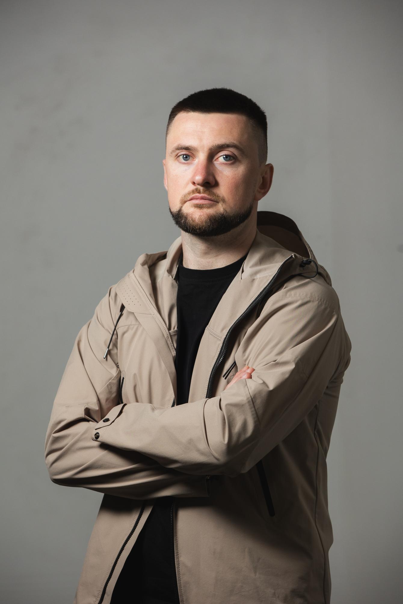 Олександр Ярмак, Реп-виконавець та військовослужбовець, учасник російсько-української війни